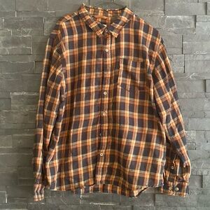 Marmot Flannel long sleeve shirt